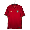 2021-22 Portugal Home Shirt