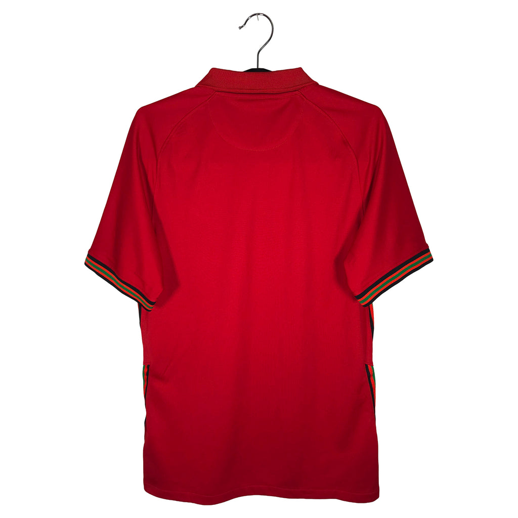 2021-22 Portugal Home Shirt