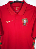 2021-22 Portugal Home Shirt