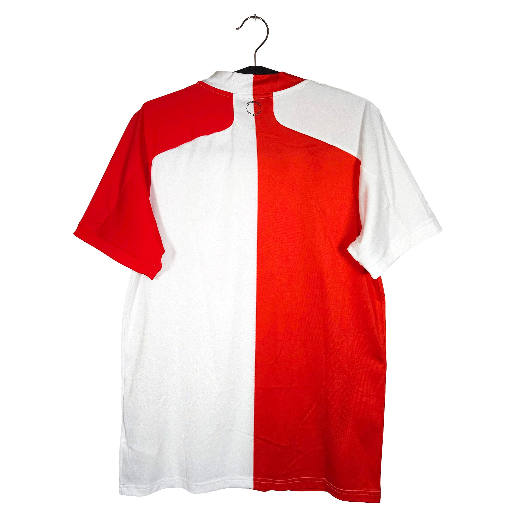 2020-21 Feyenoord Home Shirt