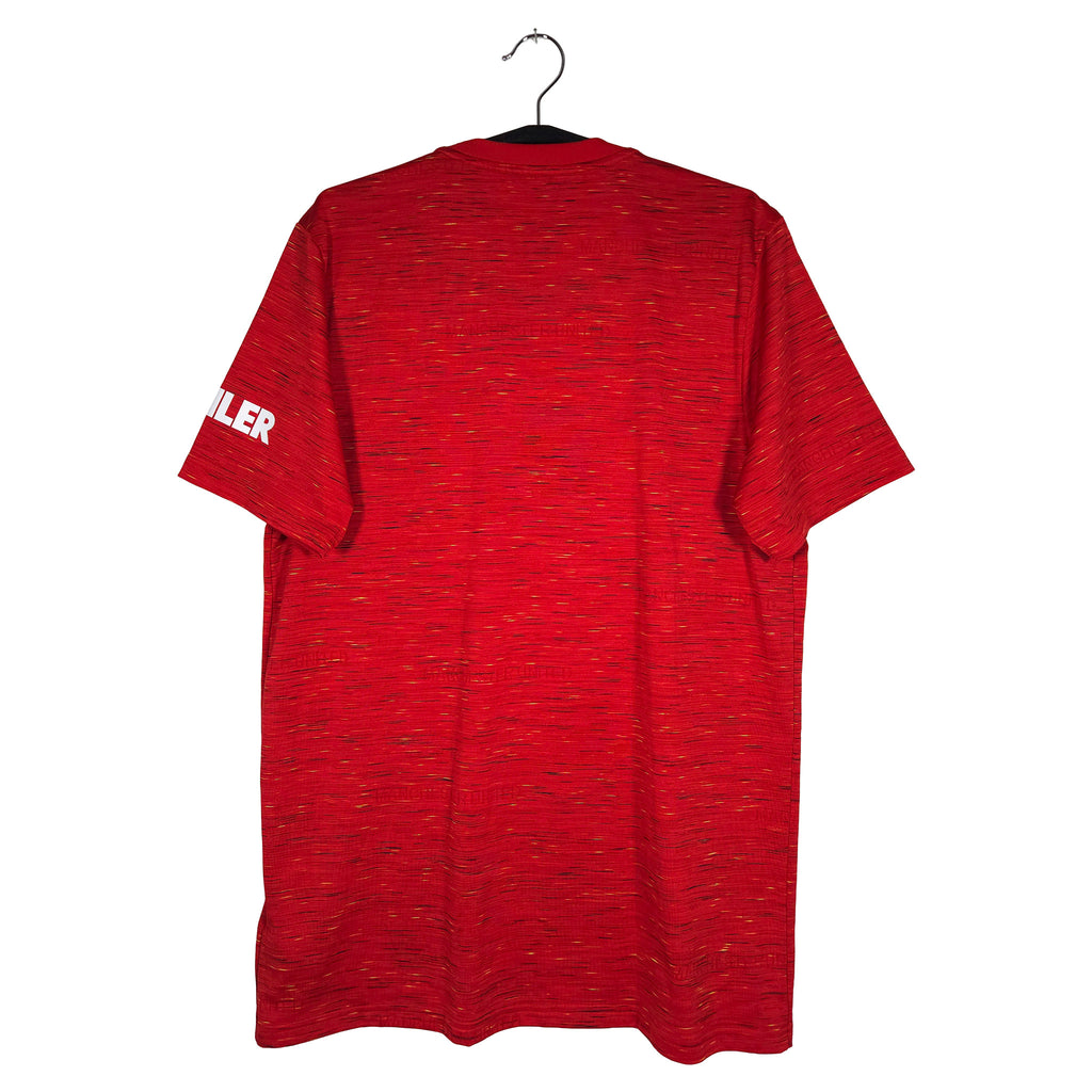 2020-21 Manchester United Home Shirt