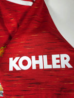 2020-21 Manchester United Home Shirt