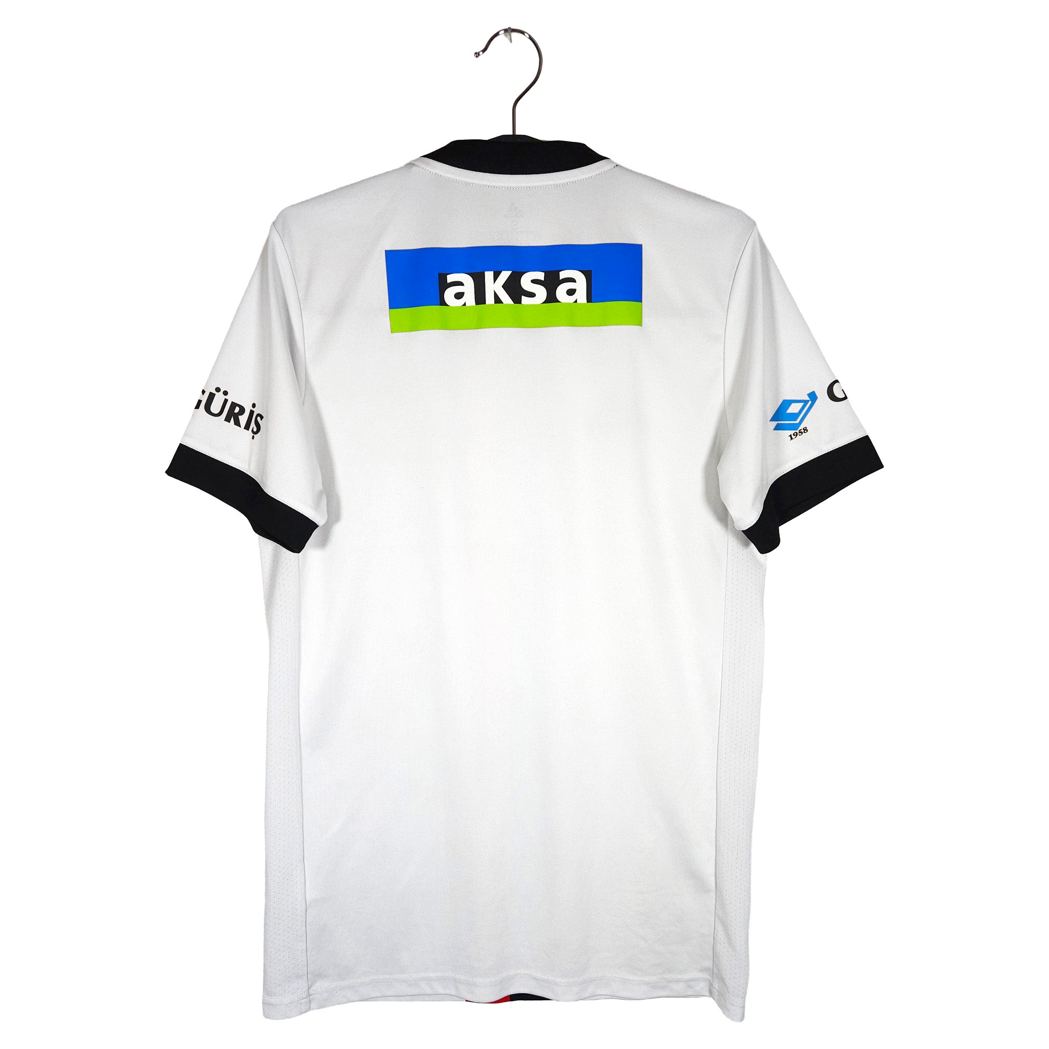 2021-22 Besiktas Home Shirt