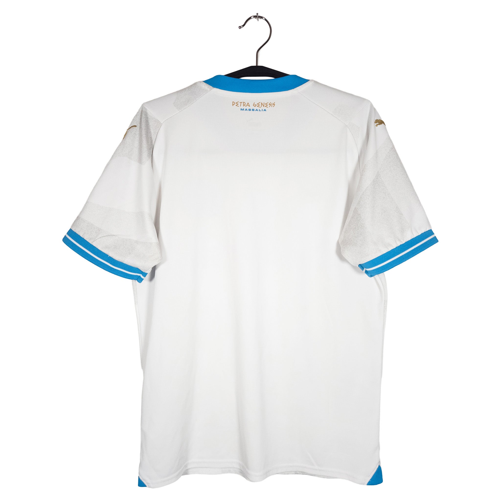 2023-24 Marseille Home Shirt