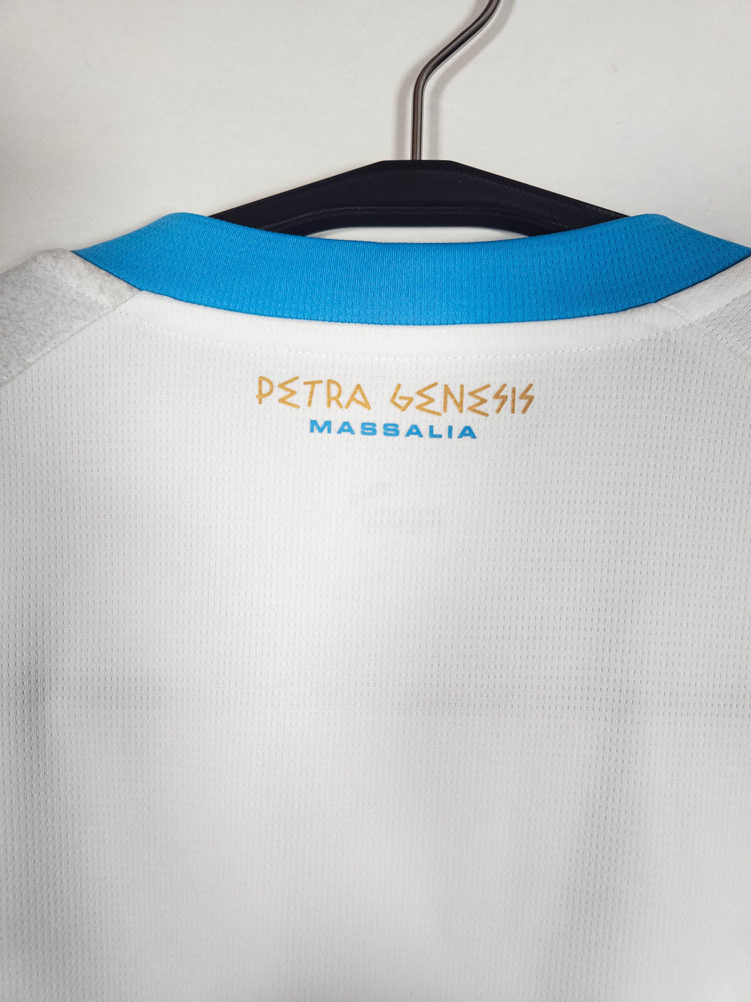 2023-24 Marseille Home Shirt